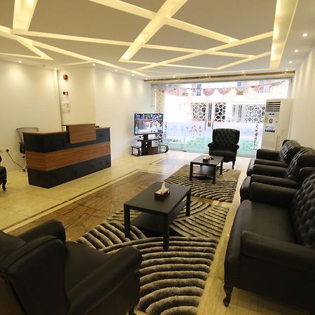 Al-Salamah - Lamasat Palace Suites Yidda Exterior foto