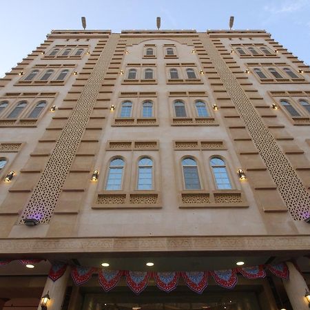 Al-Salamah - Lamasat Palace Suites Yidda Exterior foto