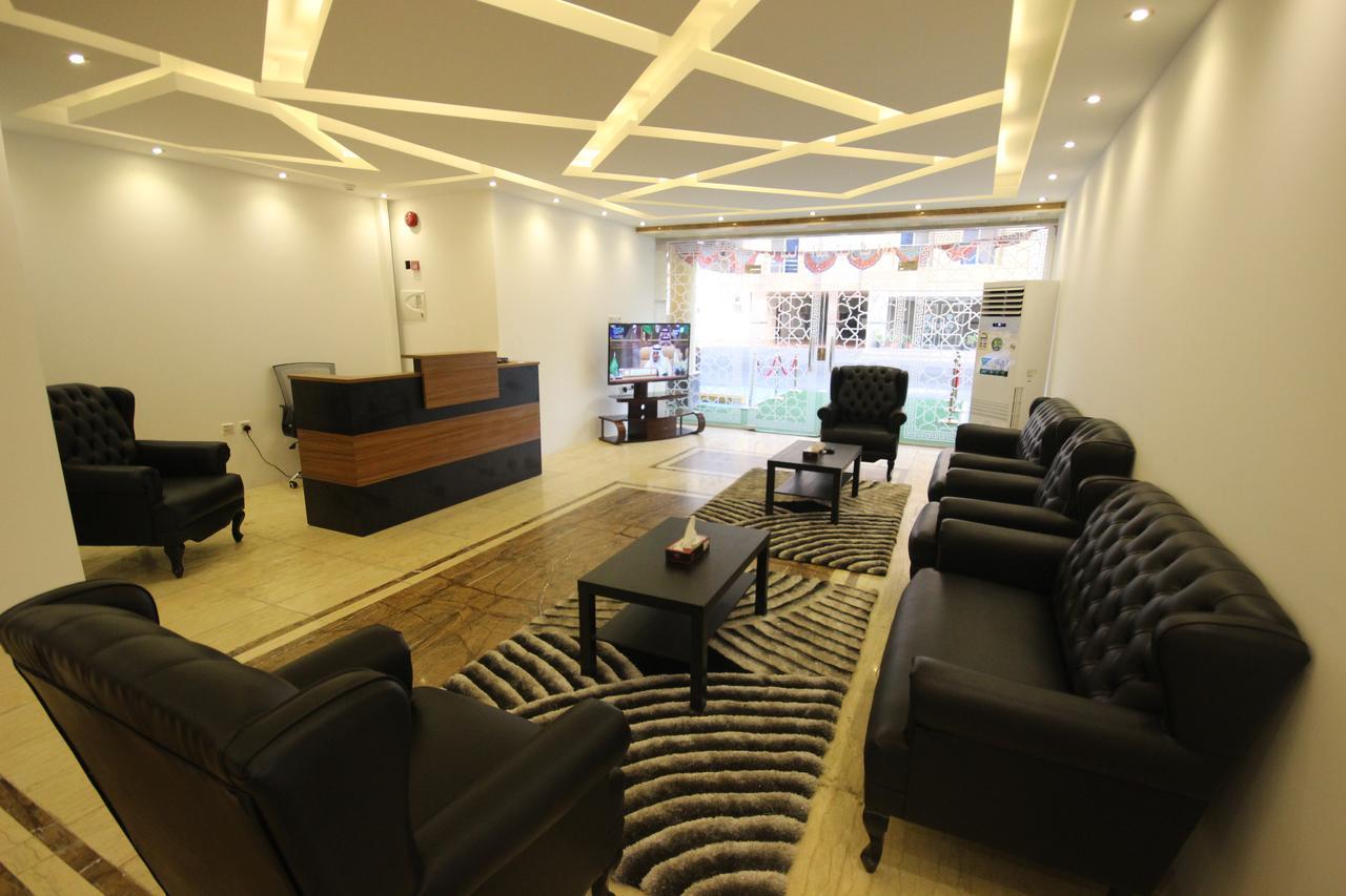 Al-Salamah - Lamasat Palace Suites Yidda Exterior foto
