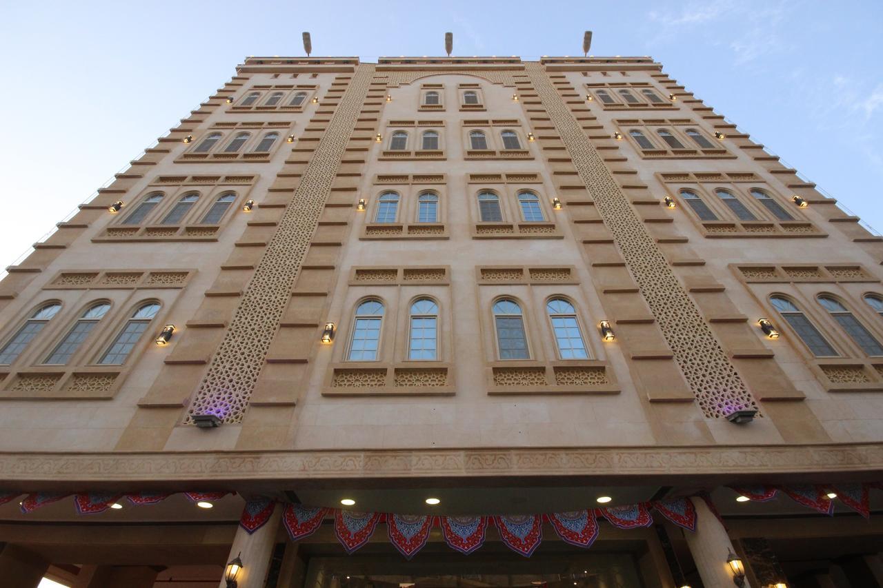 Al-Salamah - Lamasat Palace Suites Yidda Exterior foto