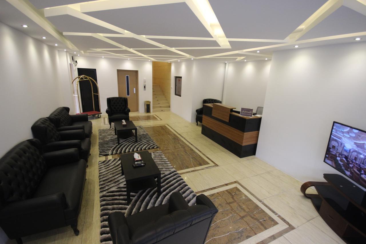 Al-Salamah - Lamasat Palace Suites Yidda Exterior foto