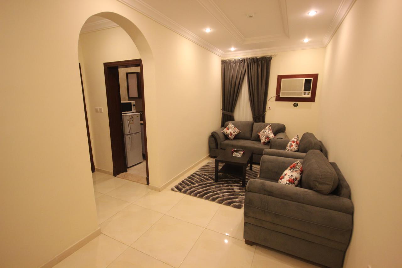 Al-Salamah - Lamasat Palace Suites Yidda Exterior foto
