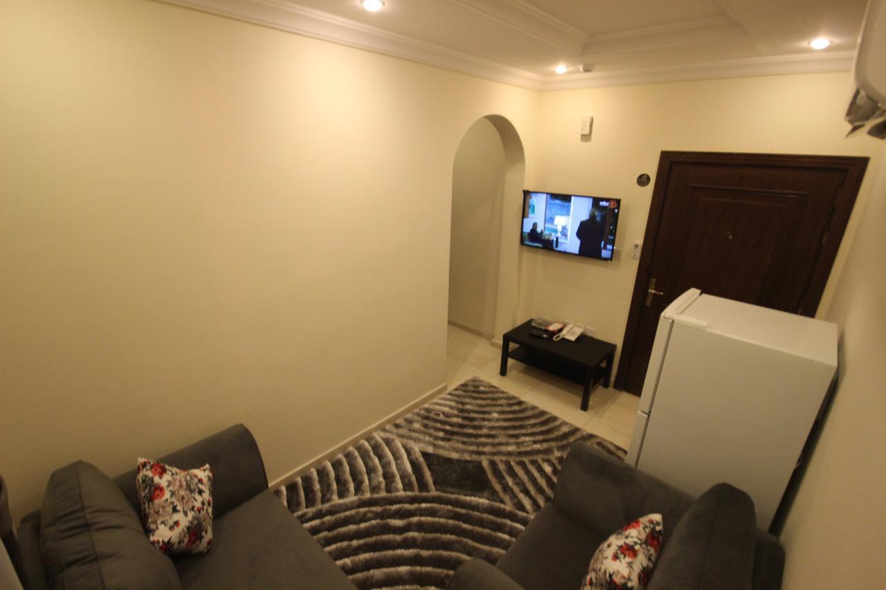 Al-Salamah - Lamasat Palace Suites Yidda Exterior foto
