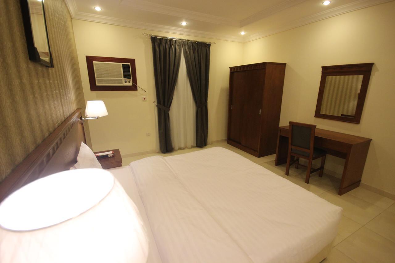 Al-Salamah - Lamasat Palace Suites Yidda Exterior foto
