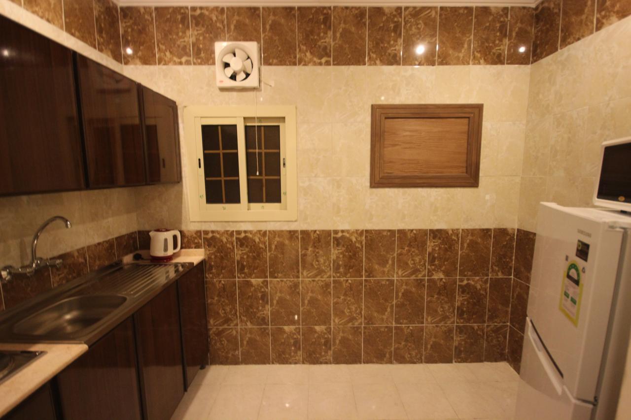 Al-Salamah - Lamasat Palace Suites Yidda Exterior foto