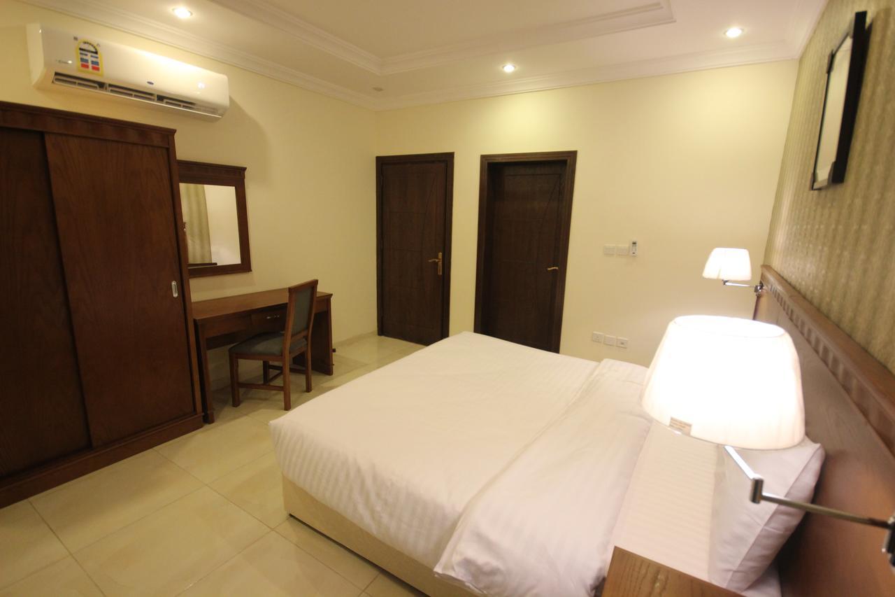 Al-Salamah - Lamasat Palace Suites Yidda Exterior foto