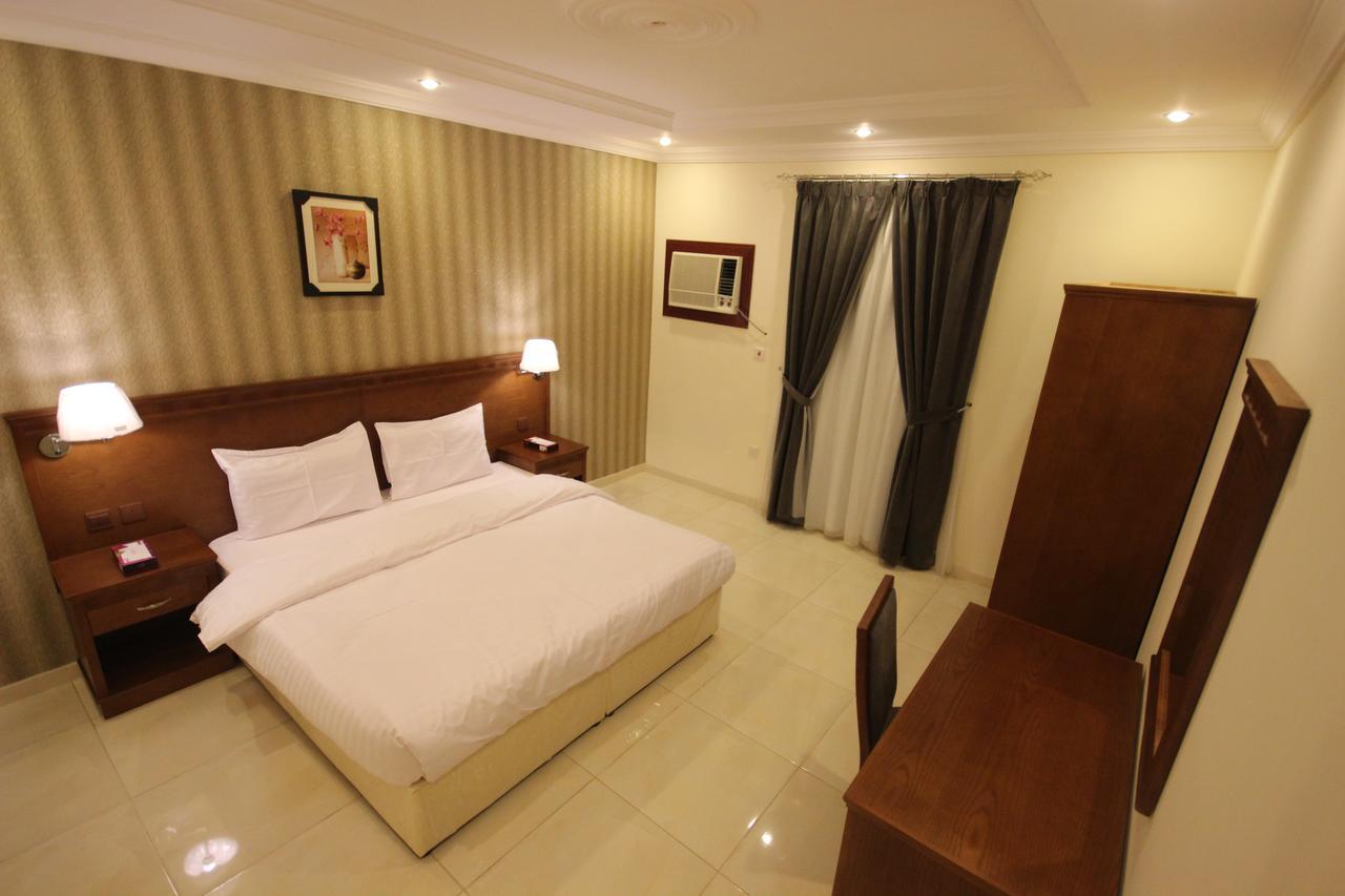 Al-Salamah - Lamasat Palace Suites Yidda Exterior foto