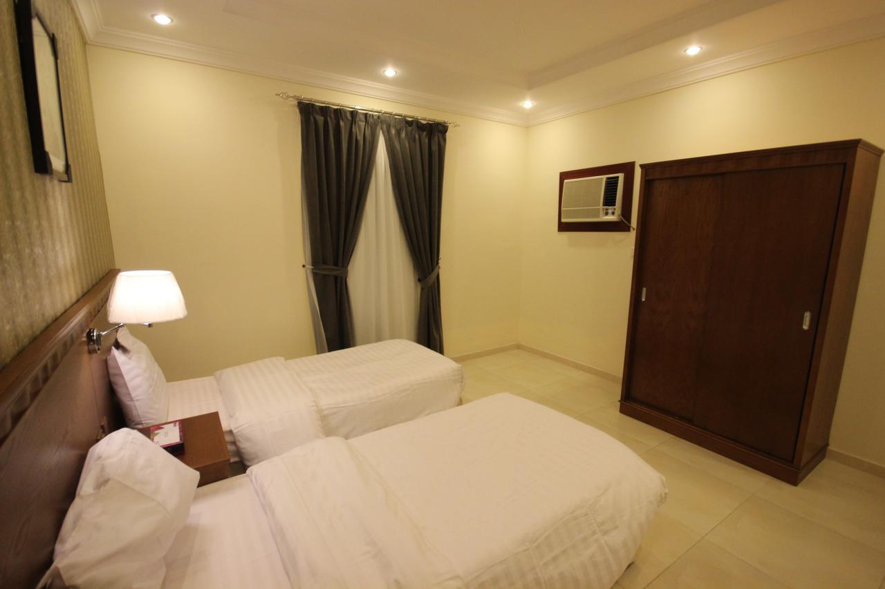 Al-Salamah - Lamasat Palace Suites Yidda Exterior foto