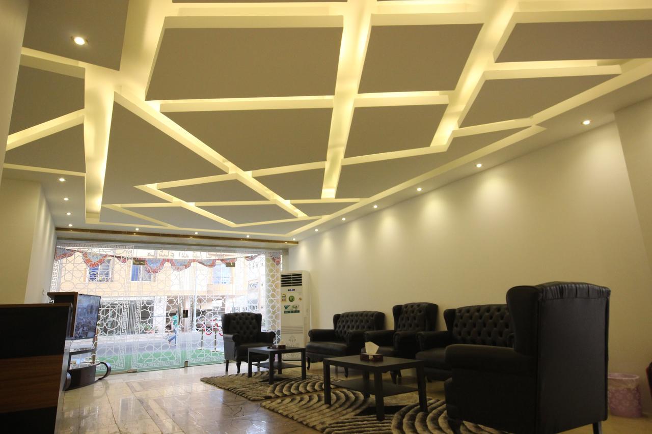 Al-Salamah - Lamasat Palace Suites Yidda Exterior foto