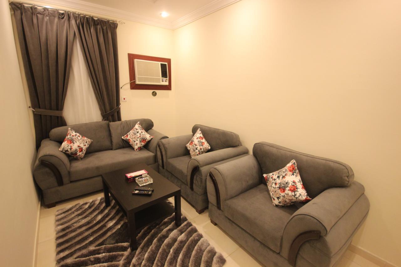 Al-Salamah - Lamasat Palace Suites Yidda Exterior foto