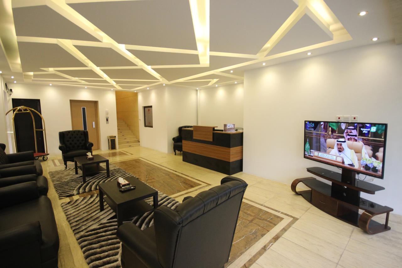 Al-Salamah - Lamasat Palace Suites Yidda Exterior foto