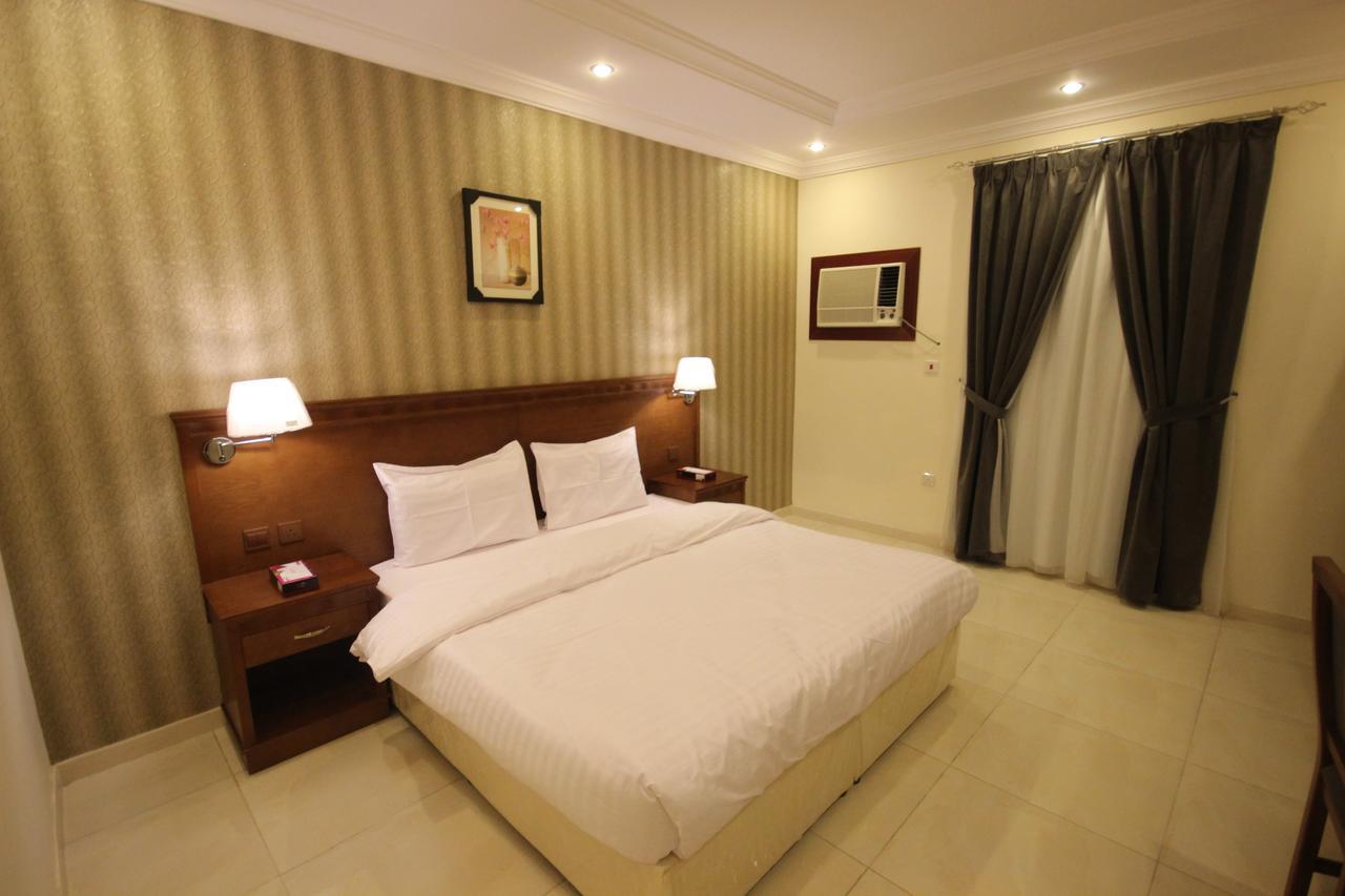Al-Salamah - Lamasat Palace Suites Yidda Exterior foto