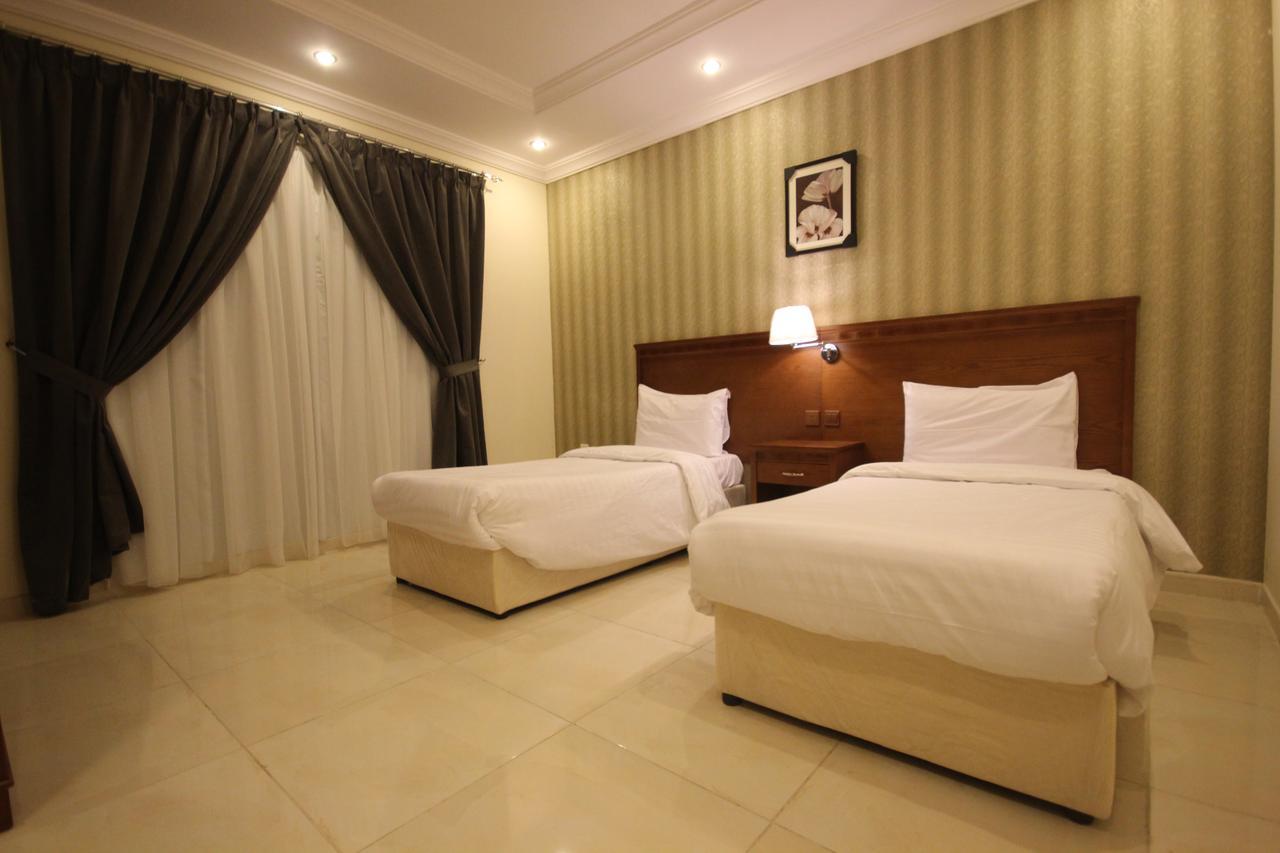 Al-Salamah - Lamasat Palace Suites Yidda Exterior foto