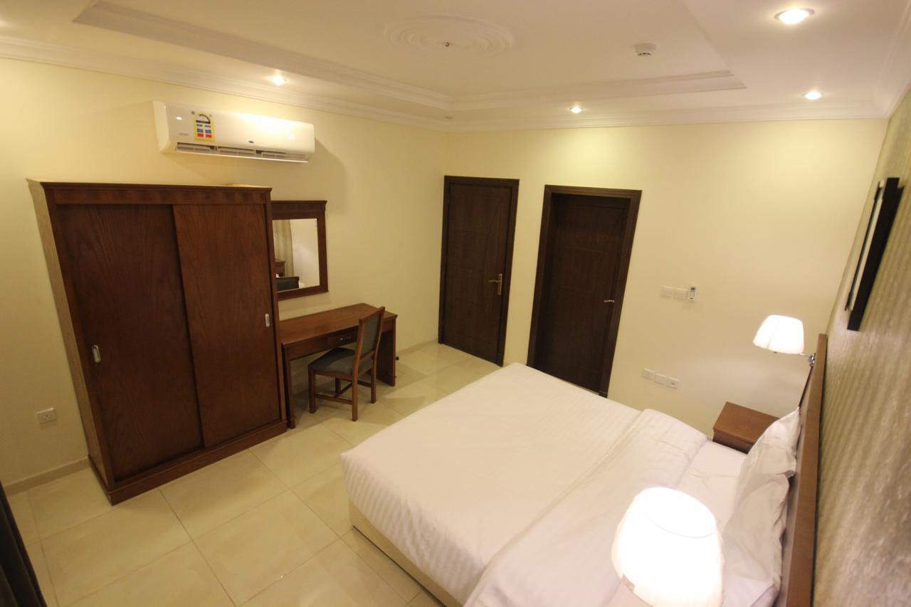 Al-Salamah - Lamasat Palace Suites Yidda Exterior foto