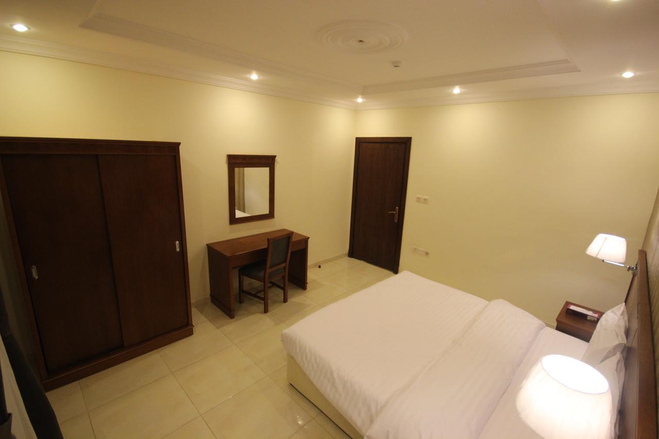 Al-Salamah - Lamasat Palace Suites Yidda Exterior foto