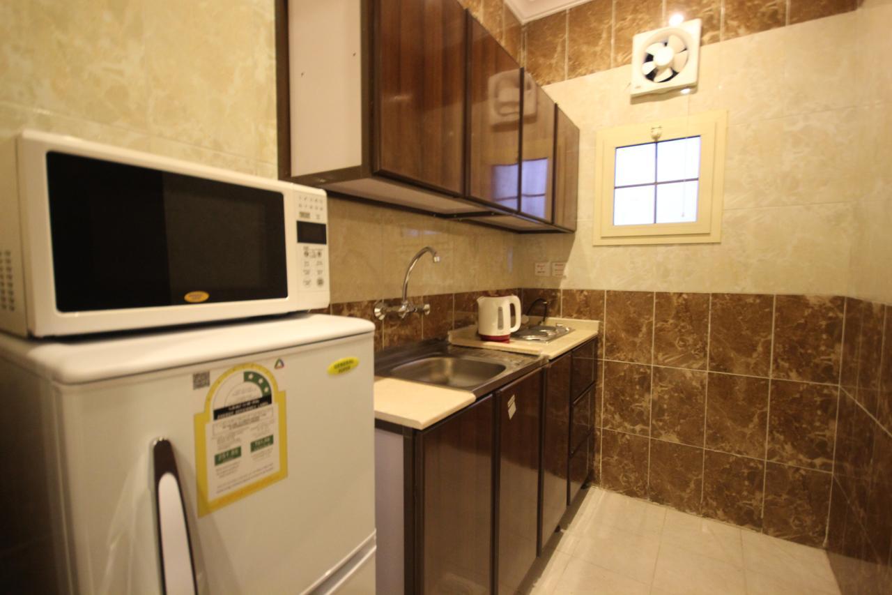 Al-Salamah - Lamasat Palace Suites Yidda Exterior foto