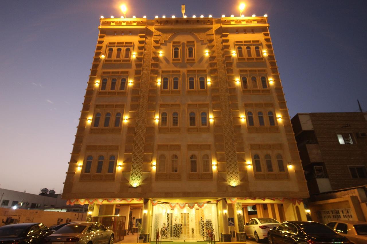 Al-Salamah - Lamasat Palace Suites Yidda Exterior foto