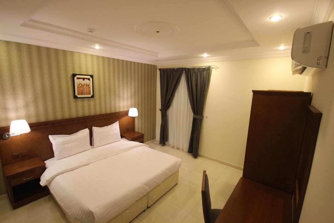Al-Salamah - Lamasat Palace Suites Yidda Exterior foto
