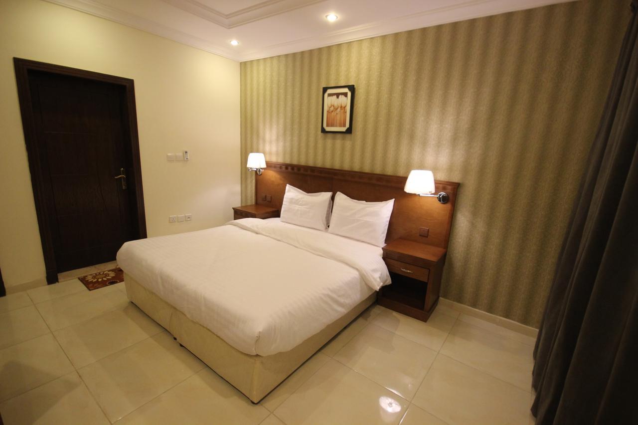 Al-Salamah - Lamasat Palace Suites Yidda Exterior foto